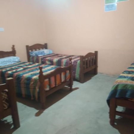 Alojamiento Santy Iruya Bagian luar foto