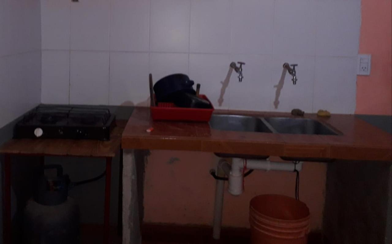 Alojamiento Santy Iruya Bagian luar foto