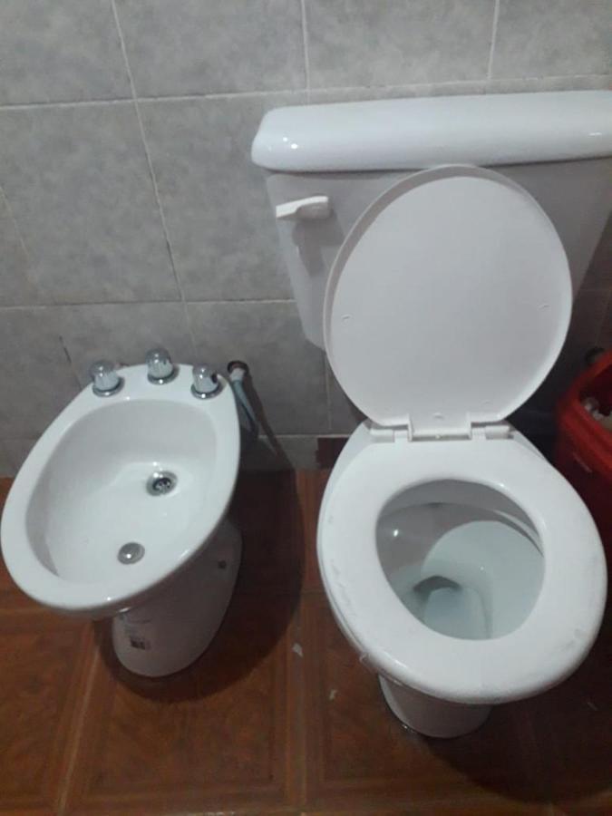 Alojamiento Santy Iruya Bagian luar foto