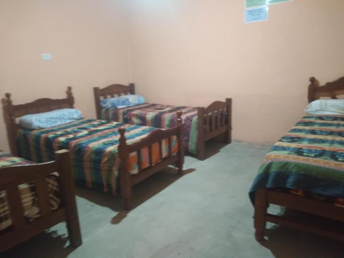 Alojamiento Santy Iruya Bagian luar foto
